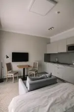Merepargi ApartHotel & Cafe