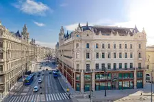 Matild Palace (A Luxury Collection Hotel, Budapest)