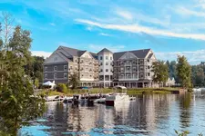 voco Saranac Lake NY - Waterfront