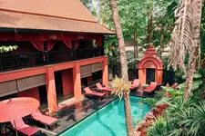 Tri Yaan Na Ros Colonial House