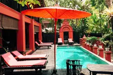 Tri Yaan Na Ros Colonial House