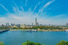 The Nile Ritz-Carlton, Cairo