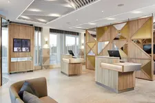 Courtyard by Marriott London City Airport