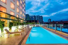 Medellin Marriott Hotel