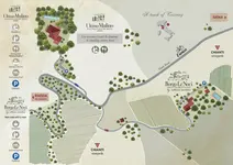 Borgo Le Noci Chianti Retreat & Pool