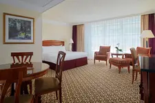 Leipzig Marriott Hotel