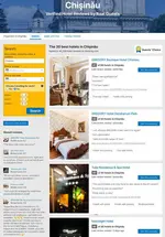 Gregory Boutique Hotel Chisinau