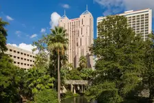 San Antonio Marriott Rivercenter on the River Walk