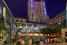 San Antonio Marriott Rivercenter on the River Walk