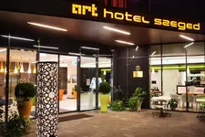 Art Hotel Szeged