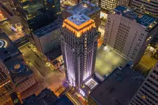 Rand Tower Hotel, Minneapolis