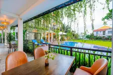 Sunkised Paddy Hoi An Villa