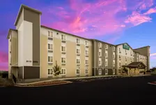 WoodSpring Suites Austin Central