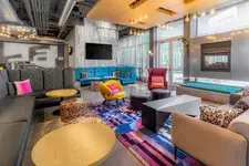 Aloft Jacksonville Tapestry Park