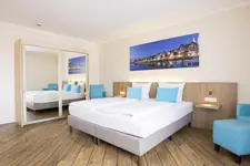 Hotel Vier Jahreszeiten Lübeck