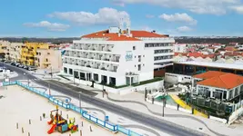 Hotel Cristal Vieira Praia & Spa