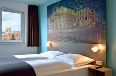 B&B Hotel Wien-Hbf