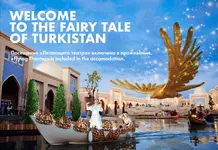 Karavansaray Turkistan Harbour Hotel