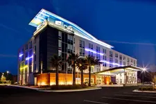 Aloft Jacksonville Airport