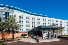 Aloft Jacksonville Airport