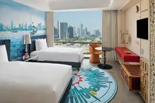 Hotel Indigo Dubai Downtown