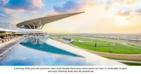 The Meydan Hotel Dubai