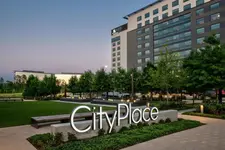 Houston CityPlace Marriott at Springwoods Village