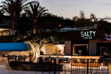 Cavo Zoe Seaside Hotel