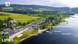 Amenity Hotel & Resort Lipno