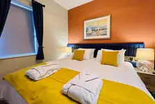 Rooms at Haslar Marina