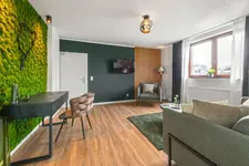 Hotel Zweite Heimat Nürburg