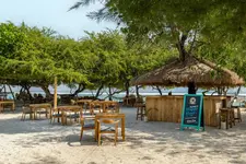 Gili Teak Beach Front Resort
