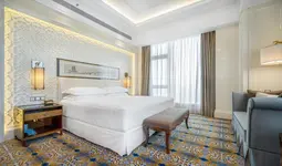 Sheraton Grand Wuhan Hankou Hotel