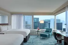 JW Marriott Hotel Hong Kong