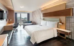 Le Meridien Goa, Calangute