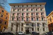 Rose Garden Palace Roma