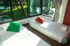 Green@Buriram (โรงแรมกรีนแอทบุรีรัมย์)