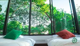 Green@Buriram (โรงแรมกรีนแอทบุรีรัมย์)