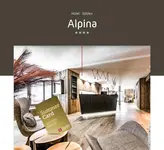 Hotel Alpina Sölden