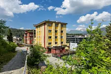 Pension Arosa