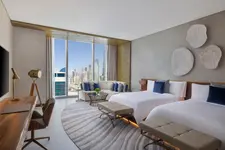 The St. Regis Downtown Dubai