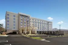 DoubleTree Richmond Airport