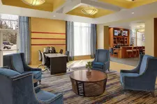 DoubleTree Richmond Airport