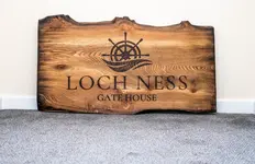 Loch Ness Gate House