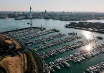 Rooms at Haslar Marina