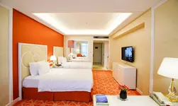 Wyndham Grand Plaza Royale Ningbo