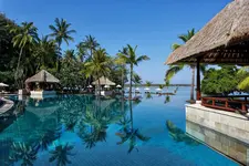 The Oberoi Beach Resort, Lombok