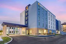 Comfort Inn & Suites New Port Richey Downtown District