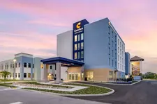 Comfort Inn & Suites New Port Richey Downtown District