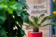 Hotel America Barcelona